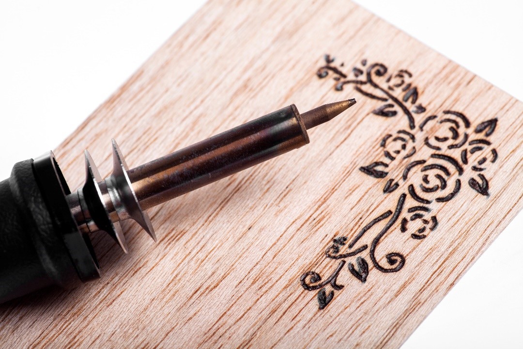 Pyrography cheap