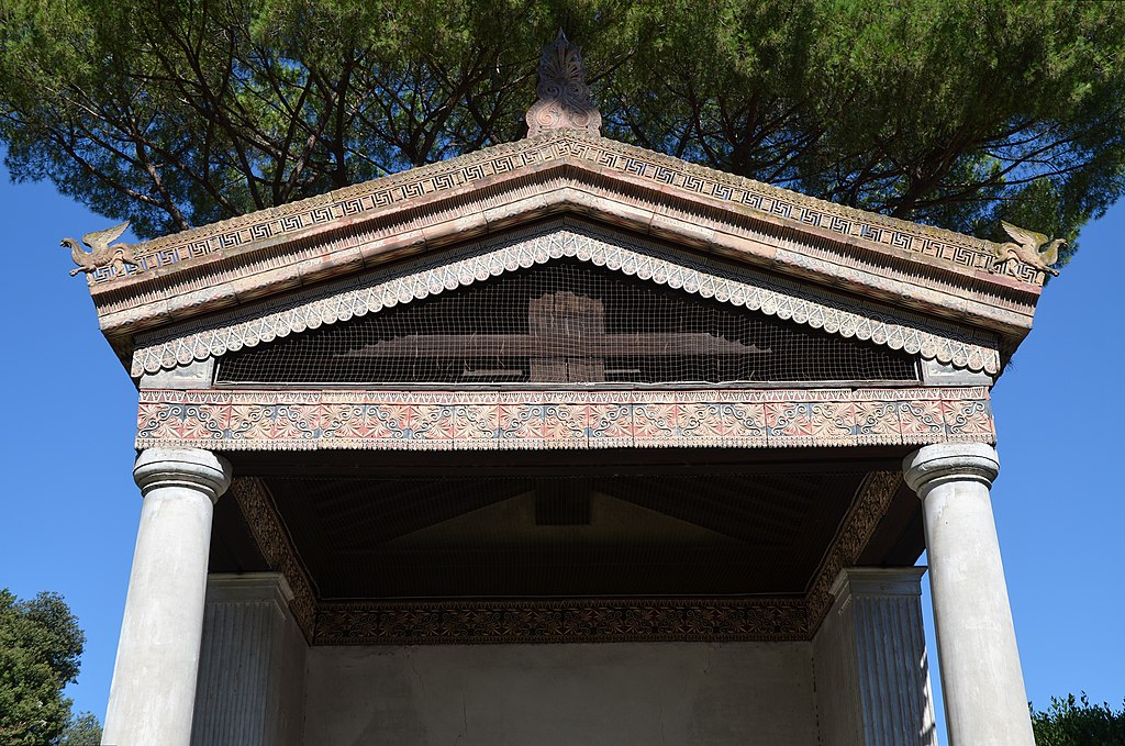 Etruscan architecture - Designing Buildings