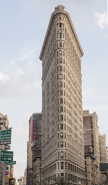 Flatiron Building Designing Buildings Wiki