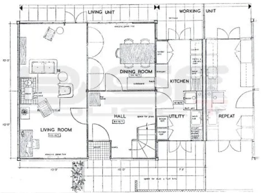 Item 25785 - Howard House - Ground Floor Plan.png