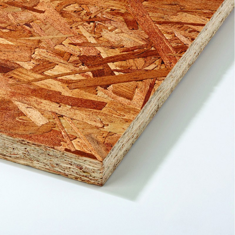 Oriented strand board - Designing Buildings