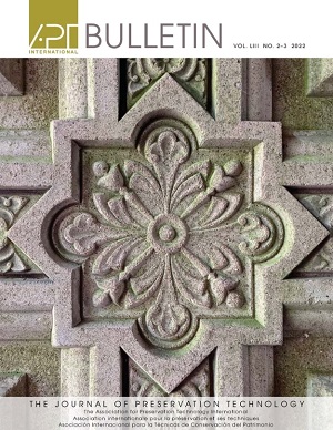 File:The Association of Preservation Technology Bulletin Vol LIII Nos 2-3 2022 350.jpg