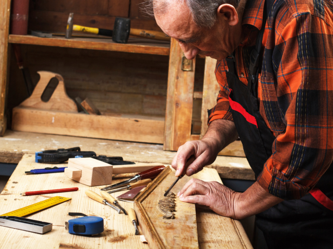 Carpentry - Designing Buildings