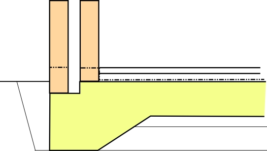 1: Principles of floating foundation and a typical rigid raft foundation |  Download Scientific Diagram