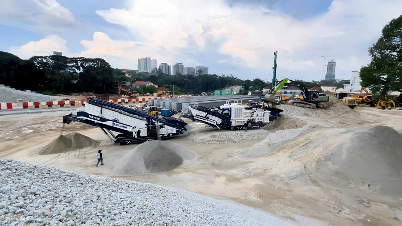 Quarry Use Mobile Stone Crushers.jpg
