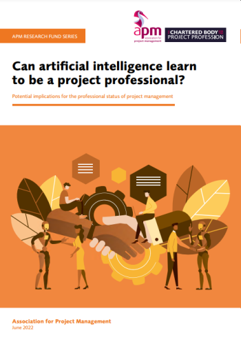 Can AI learn to be a project professional 350.png