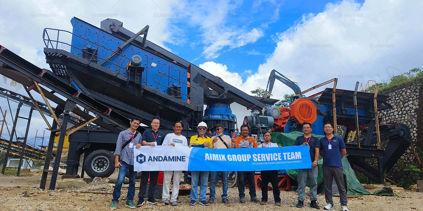4-in-1 granite mobile rock crusher plant in Sukabumi, Middle Java, Indonesia.jpg