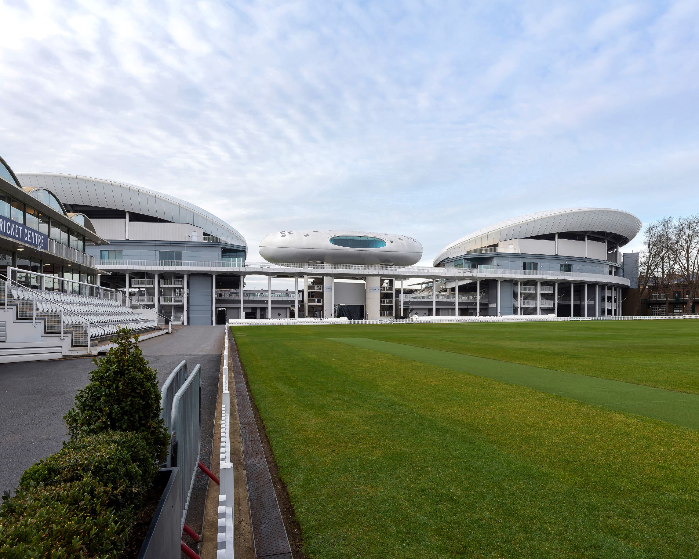 Lord's Cricket Ground - Architecture Today