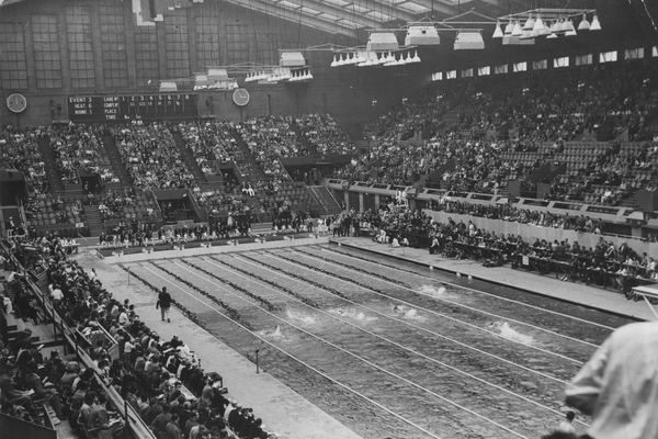 Αποτέλεσμα εικόνας για Empire Pool Wembley 1948