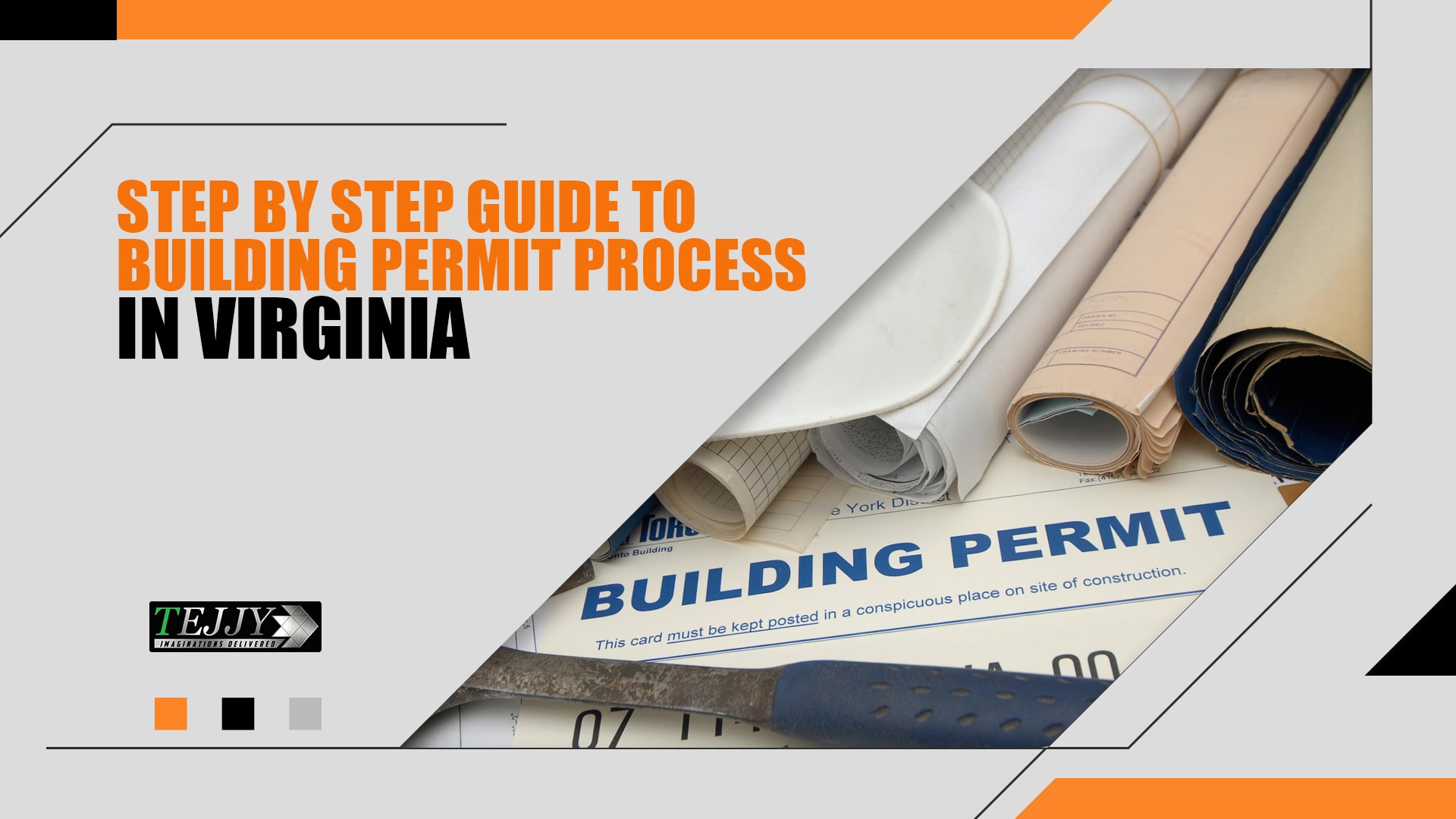 Building Permit Process Virginia, USA - Designing Buildings