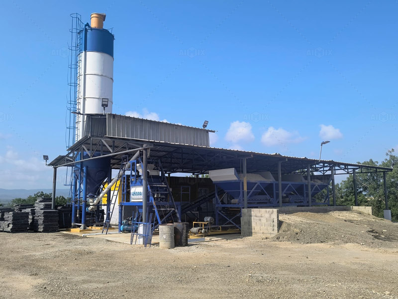 Small Type Concrete Plant for Sale.jpg