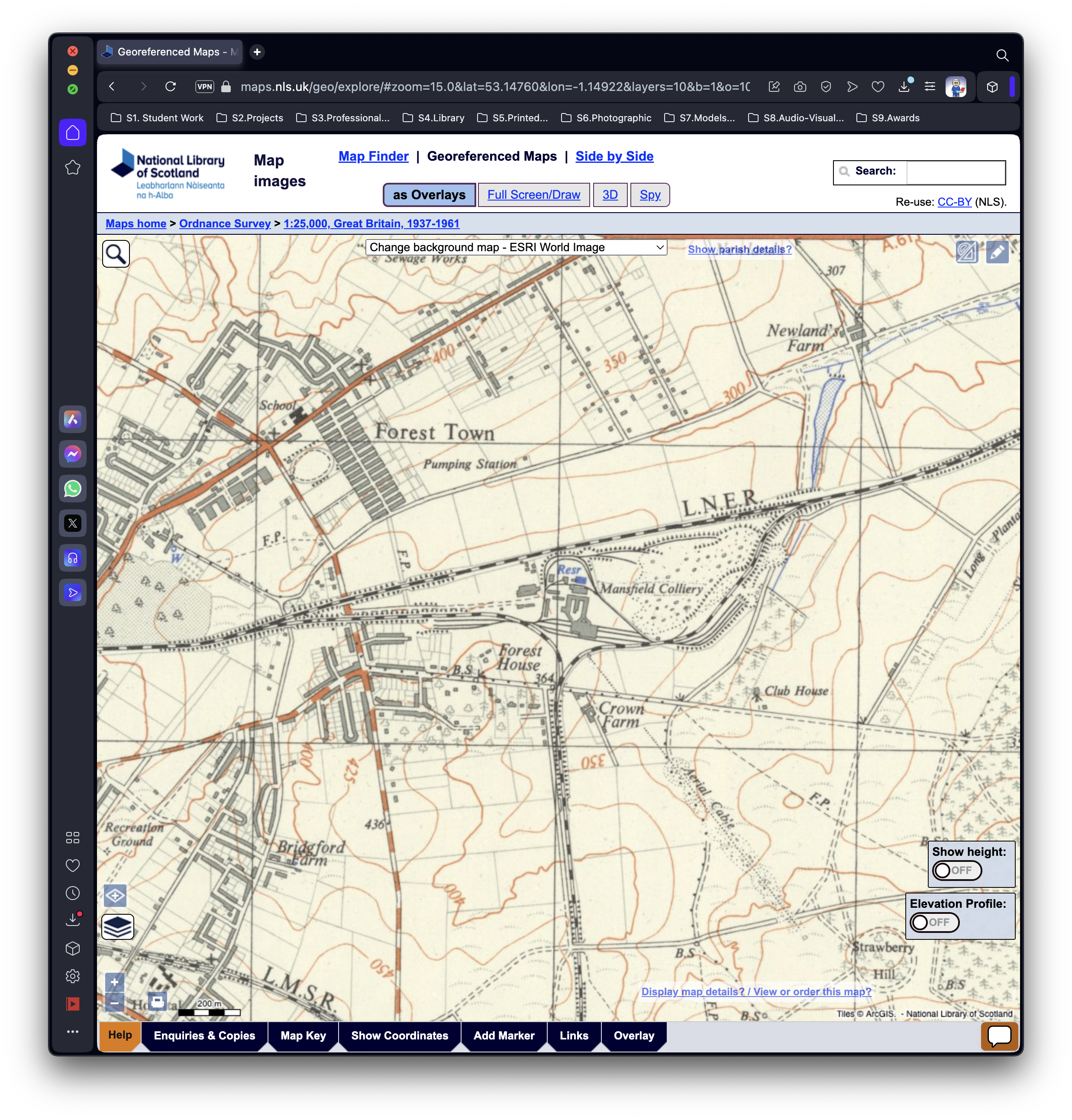 Item 24955 - Mansfield Colliery - Map.png