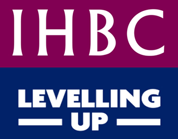 IHBC logo and Levelling Up Open Government Licencev3.0 350.jpg