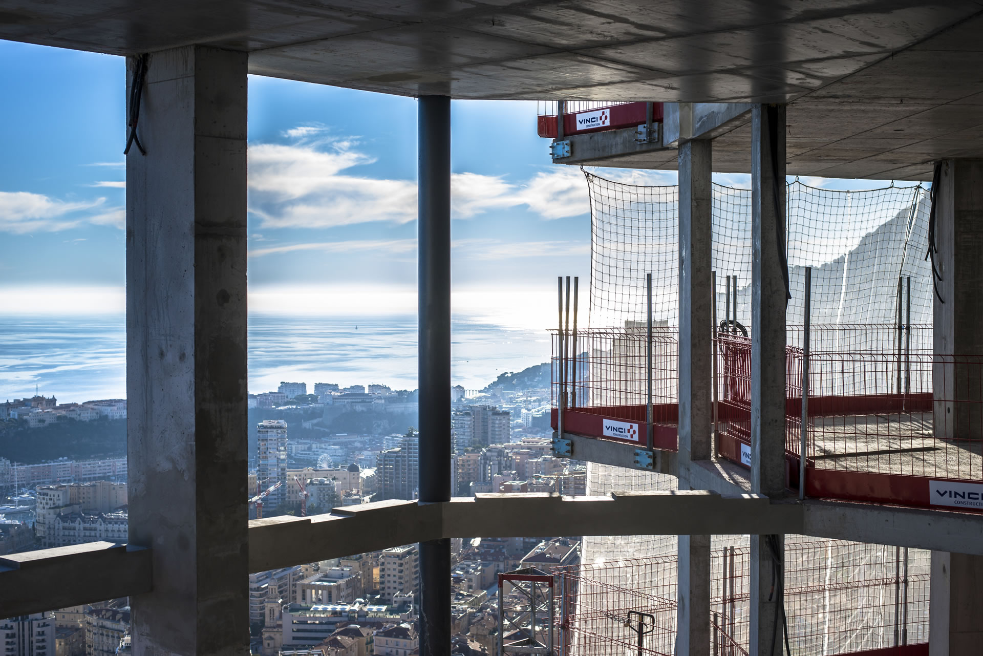 Odeon Tower construction.jpg