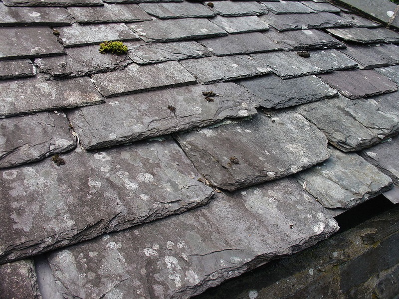 How To Repair A Slate Roof: & When To Call It Quits