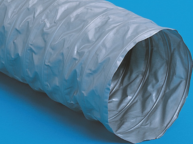 Non metallic uninsulated flexible ductwork.jpg