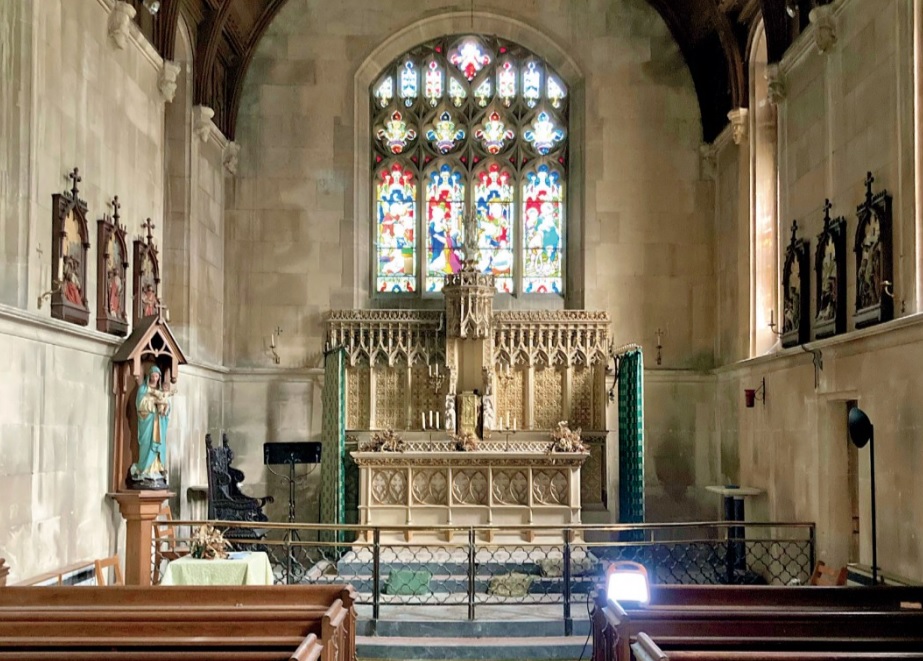 Thetford Priory - Wikipedia