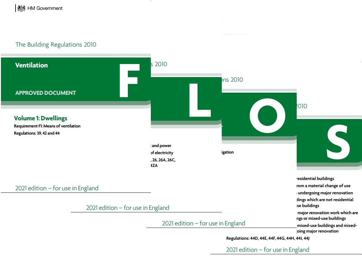 Building Regulations Designing Buildings