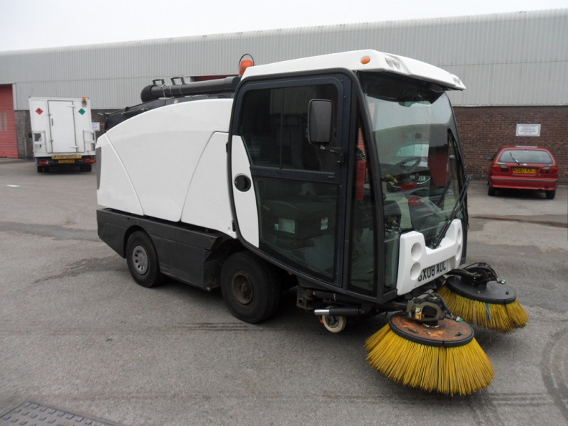 Road sweeper - Designing Buildings Wiki