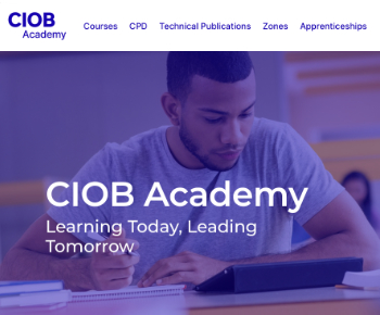 CIOB academy homepage 350.jpg