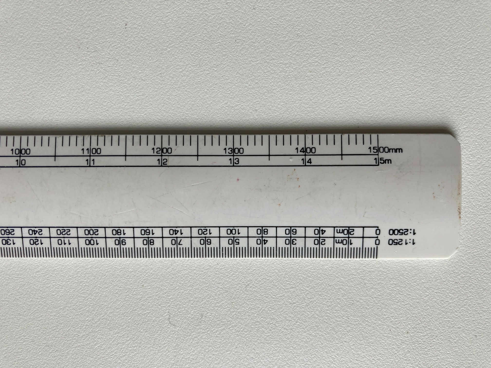 Scale rule - Designing Buildings