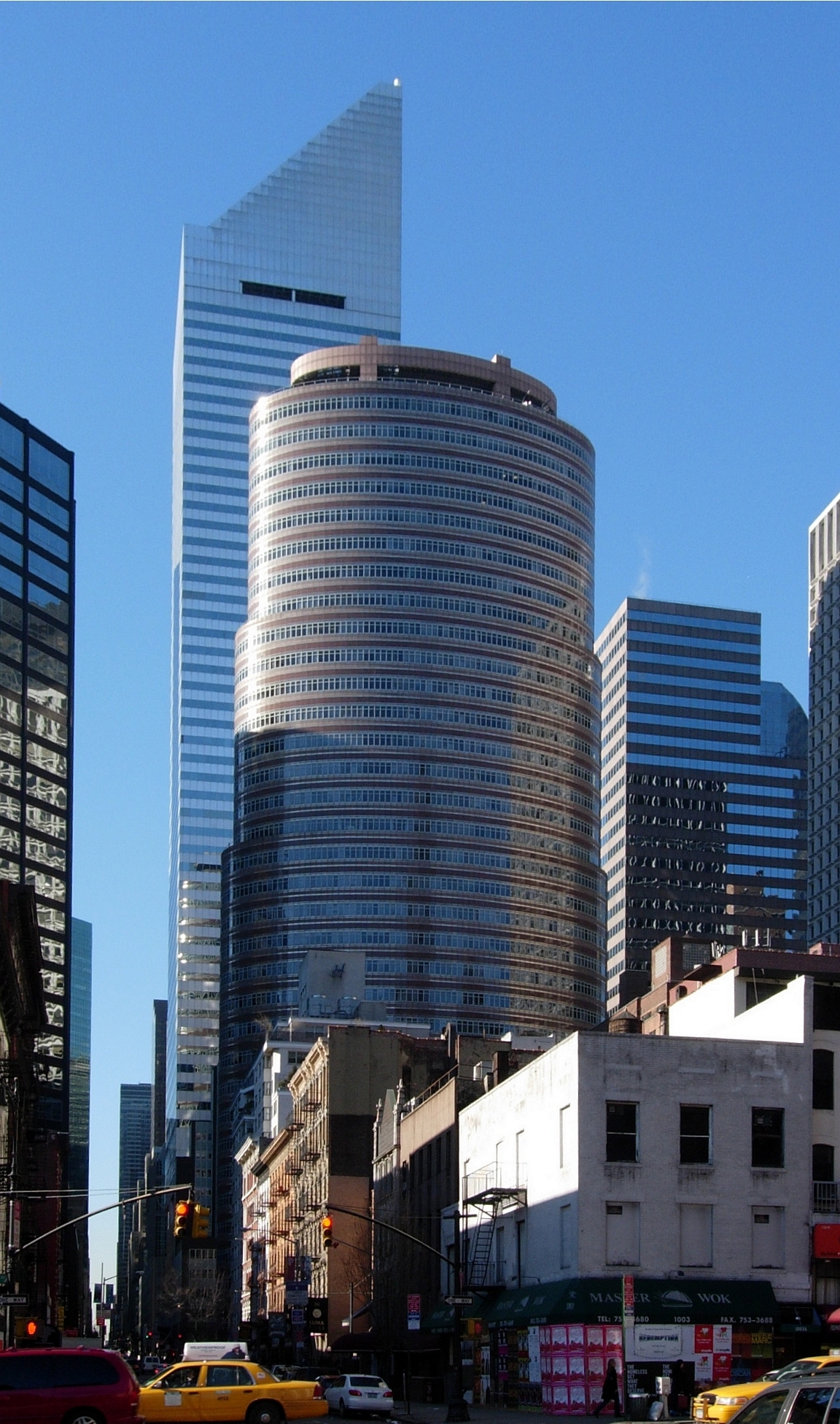 citicorp tower case