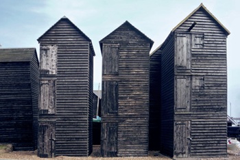 Net and tackle stores on Hastings beach 350.jpg