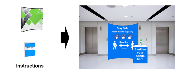 Covid displays Modular displays configurations-sanitising-station.png