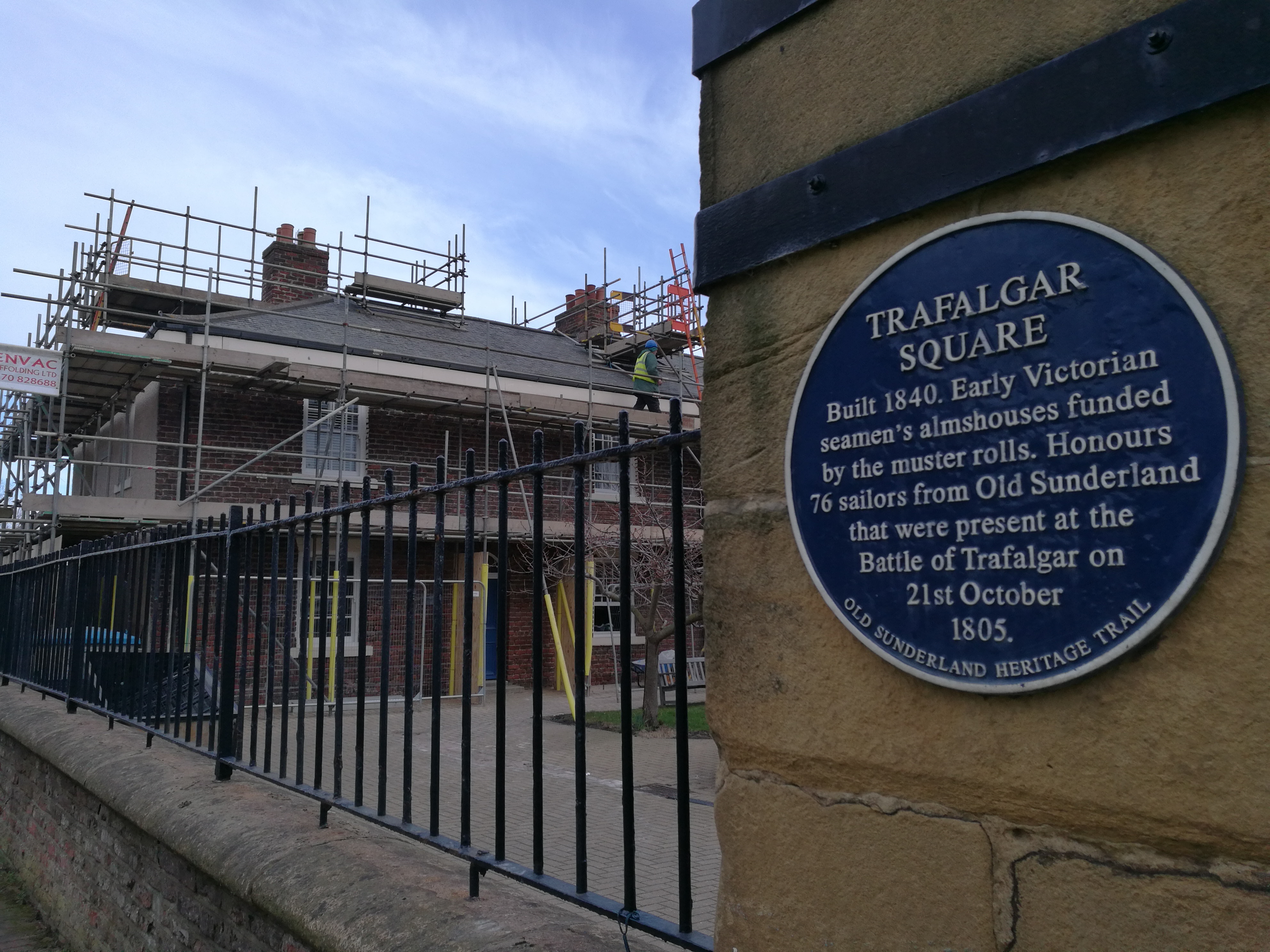 Trafalgar Square in Sunderland.jpg