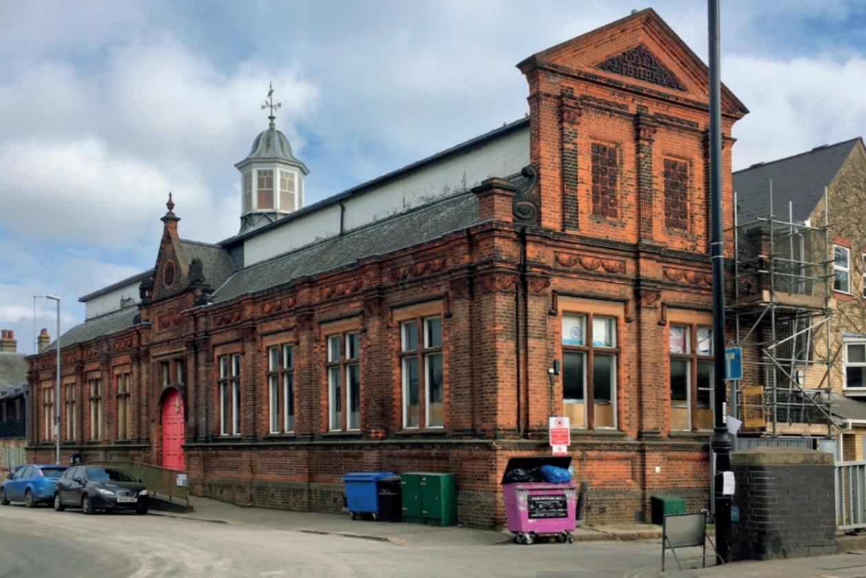 Mill road free library.jpg