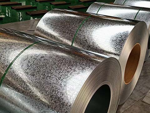Benefits of Galvanized Steel Coil - Designing Buildings