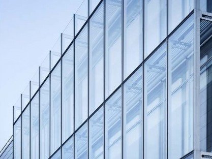 Anti-reflective glass building facade Anti-reflective glass building facade