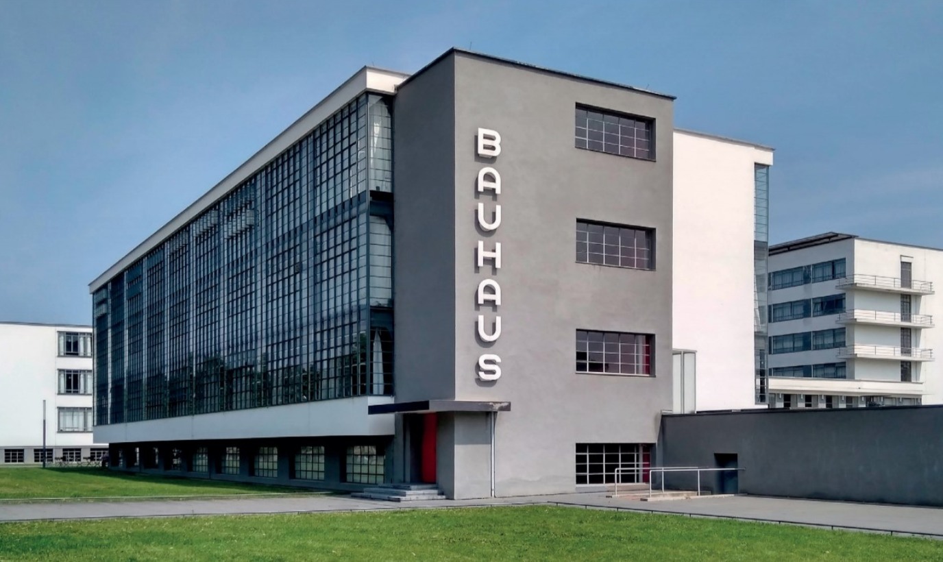 100 years of the Bauhaus - Designing Buildings Wiki