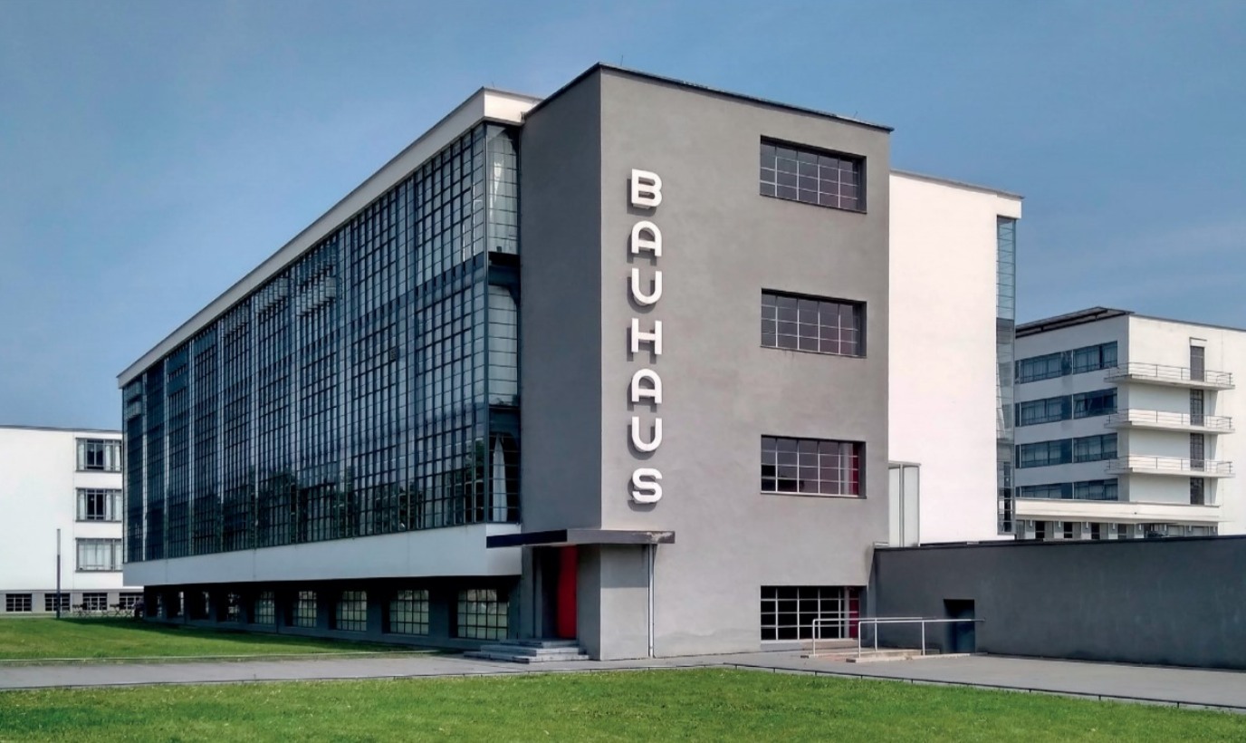 100 years of the Bauhaus  Designing Buildings Wiki