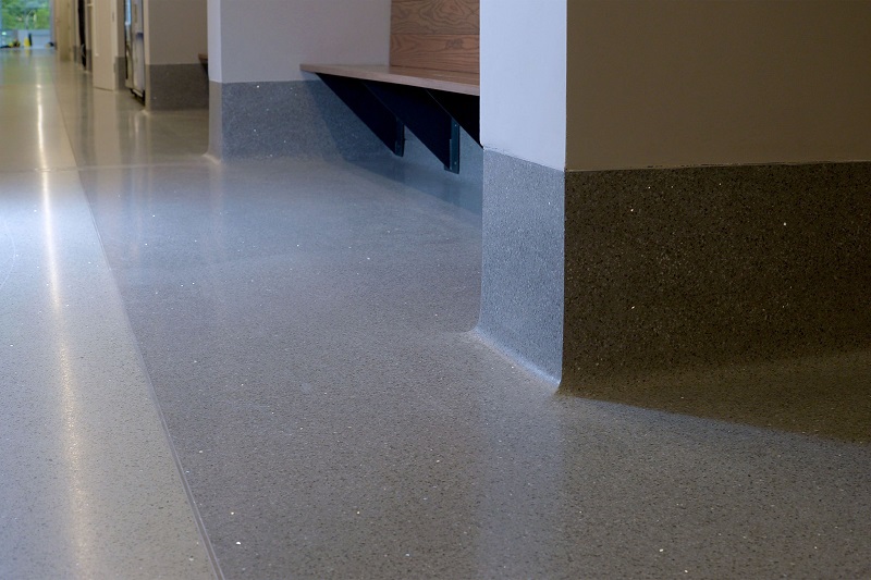 Resin Flooring Designing Buildings Wiki