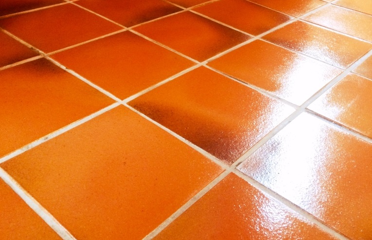 Quarry Tile Flooring 54 Off, Red Black Floor Tiles