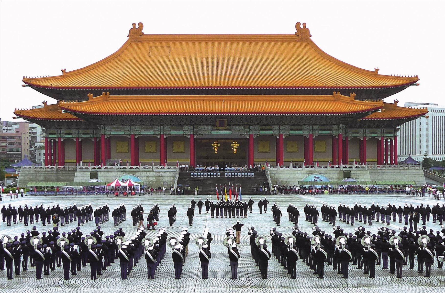 The National Theatre in Taipei.jpg