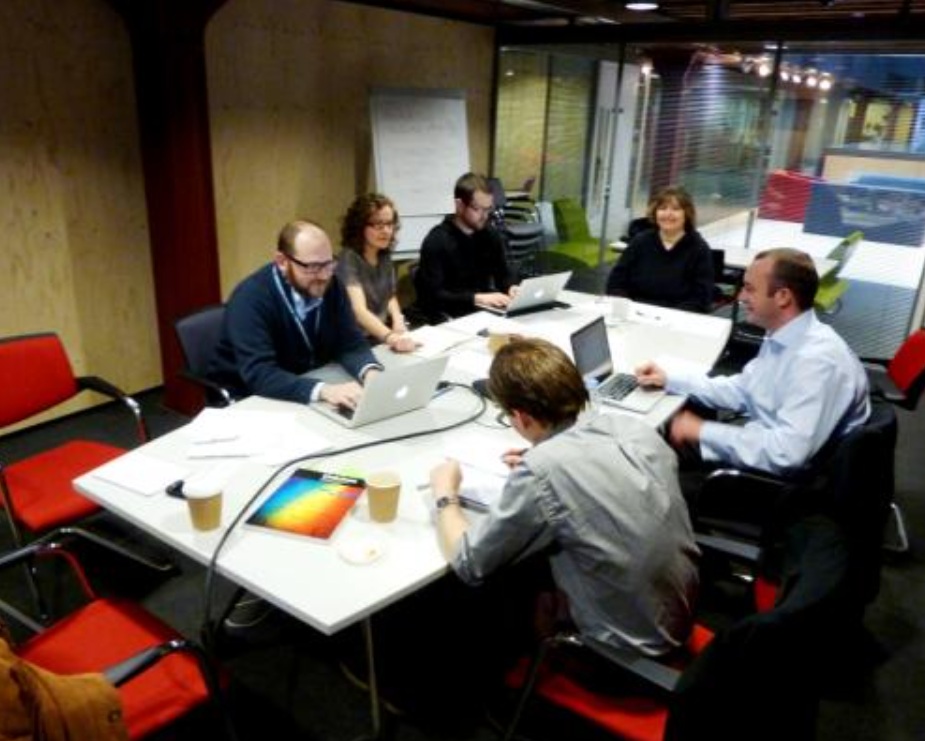 BIM gateway project team.jpg