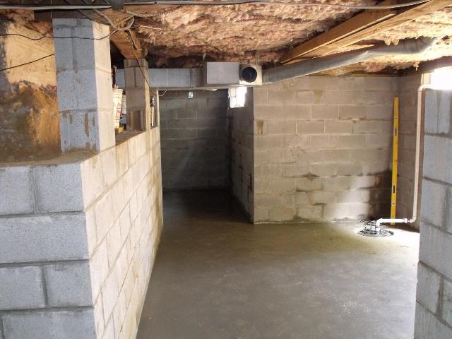 Basement Excavation Designing Buildings, Is It Possible To Build A Basement Under An Existing Home