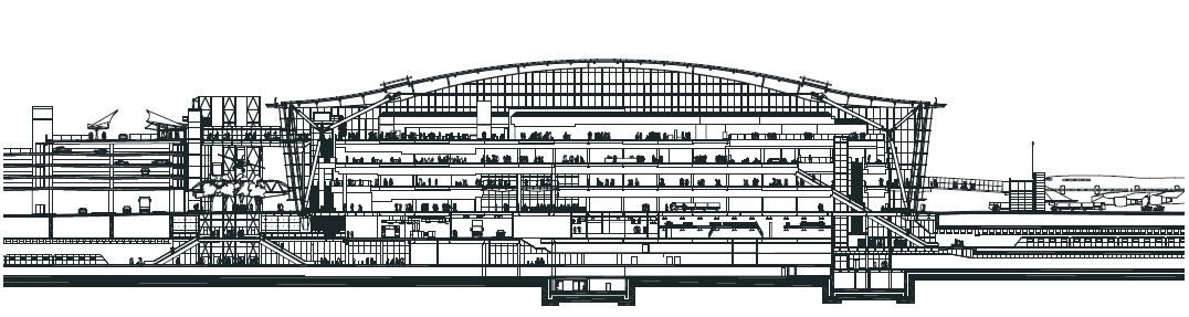 Heathrow Terminal 5 - Mott MacDonald