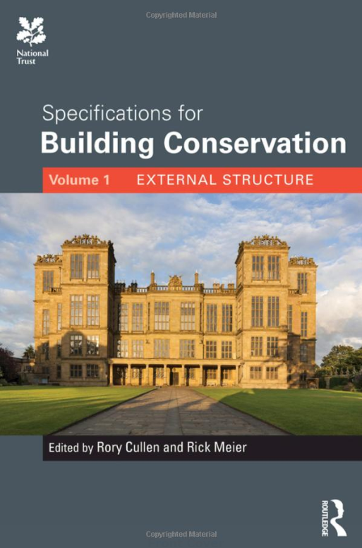 Specifications for Building Conservation Volume 1.png