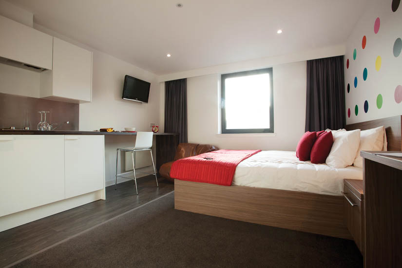 student accommodation paris