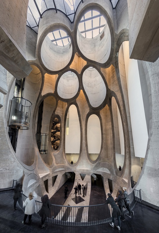 Zeitz MOCAA - Designing Buildings