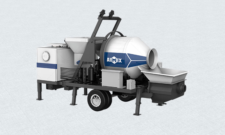 ABJZ40C Diesel Concrete Mixer with Pump Machine.jpg