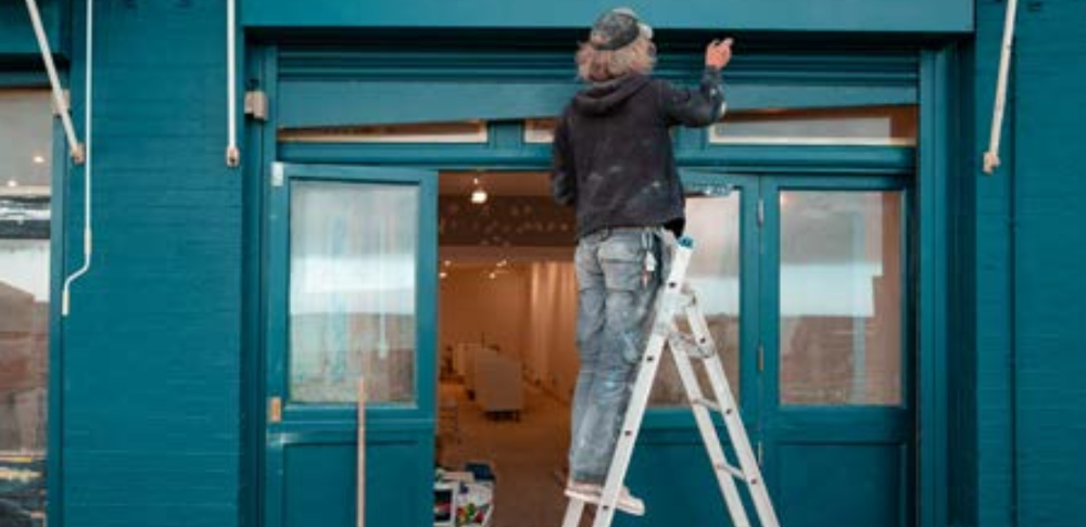 Ladder painting ATJ 154 KTormay Crown Paints image 1000.jpg