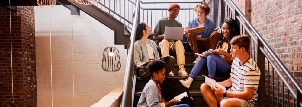 CIOB Students on stairs 1000.jpg