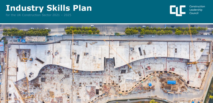 Industry Skills Plan 2021-2025 - Designing Buildings Wiki