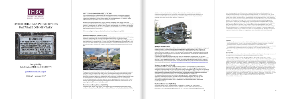 IHBC Listed Buildings Prosecutions Database cover and extract 1000.jpg