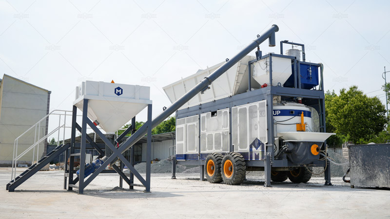 AJP40 Concrete Plant with Pump for Small Projects.jpg