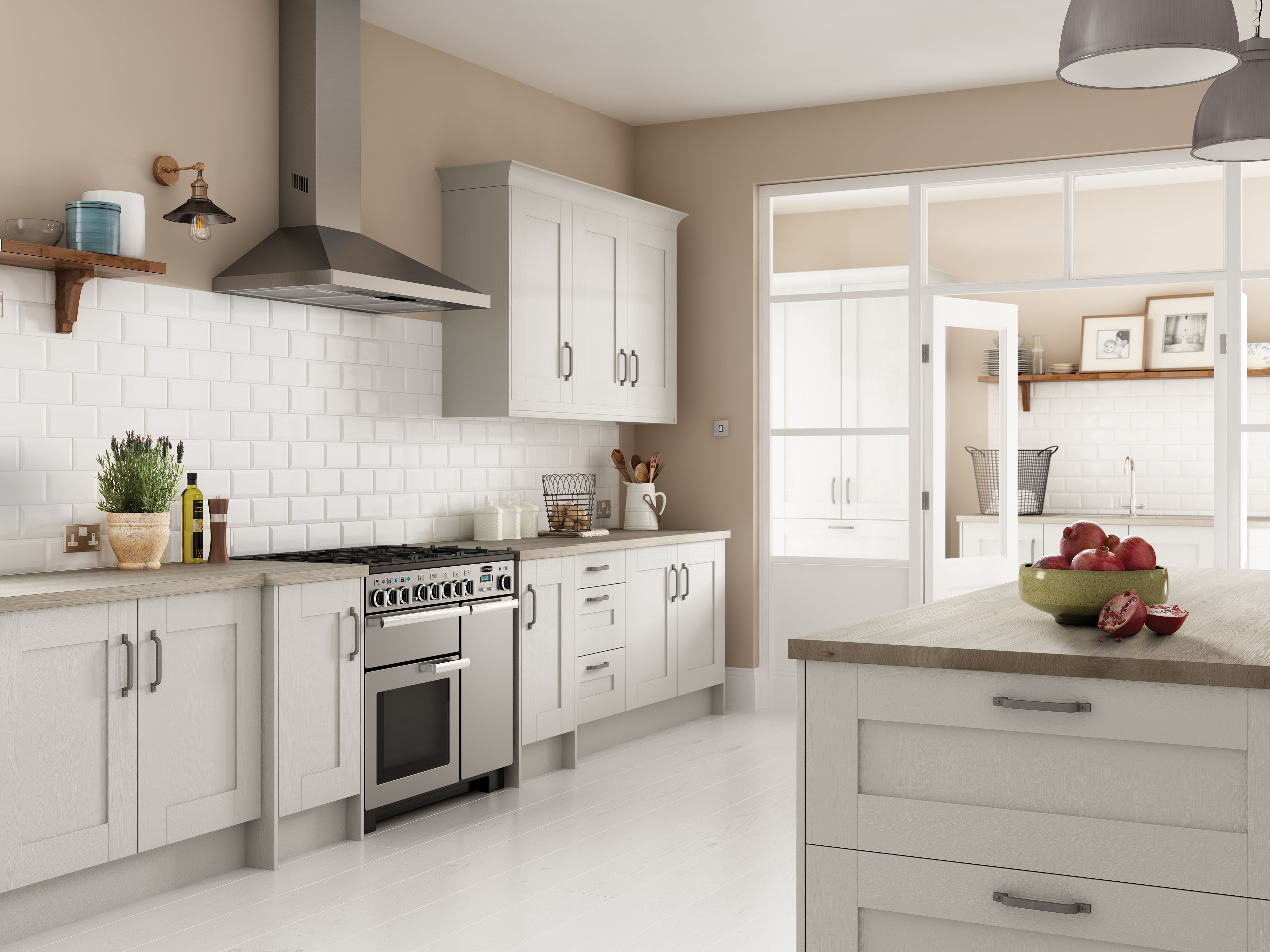 Top Five Kitchen Design Trends For The Housebuilding